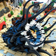 Illustration for article titled These Cthulhu LEGO sets will drive you insane with little plastic bricks